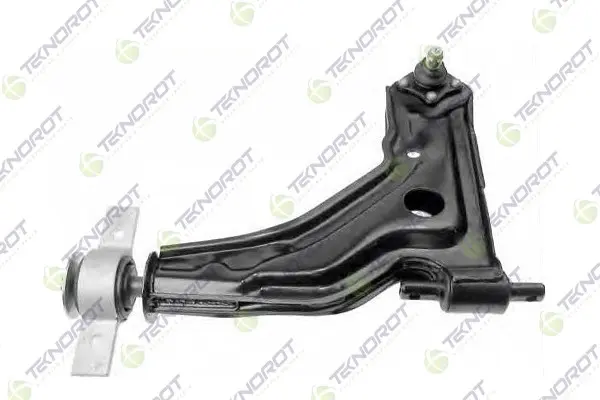 носач, окачване на колелата TEKNOROT            