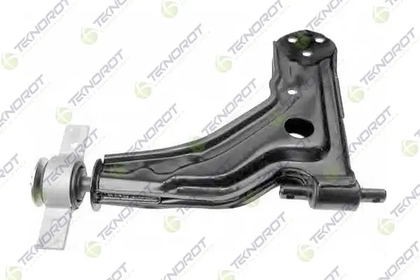 носач, окачване на колелата TEKNOROT            