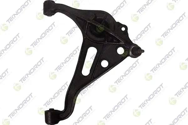 носач, окачване на колелата TEKNOROT            