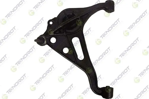 носач, окачване на колелата TEKNOROT            