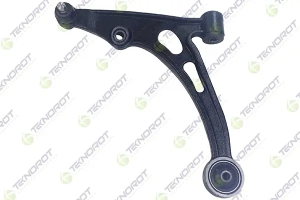 носач, окачване на колелата TEKNOROT            