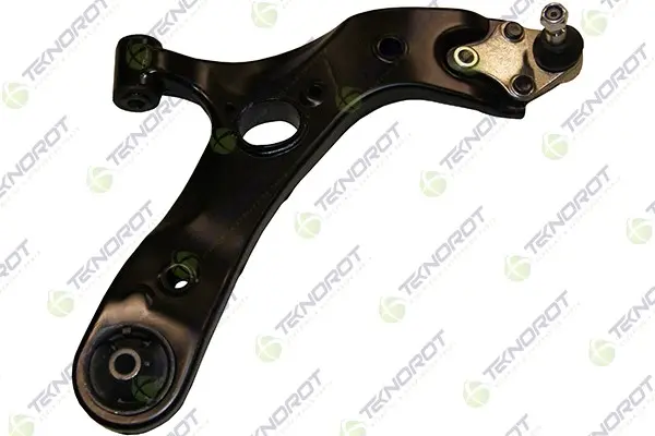 носач, окачване на колелата TEKNOROT            