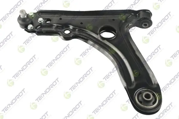 носач, окачване на колелата TEKNOROT            