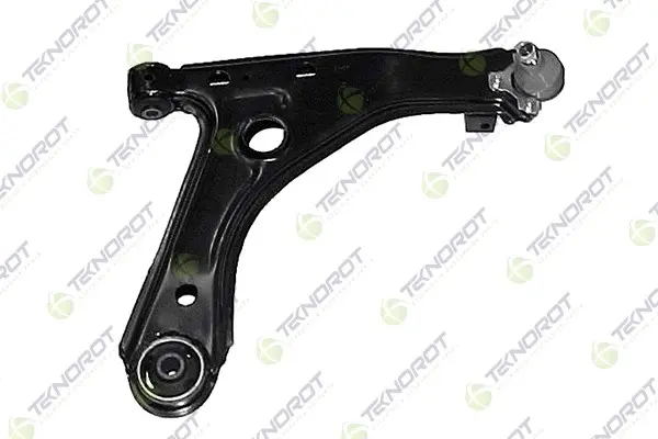 носач, окачване на колелата TEKNOROT            