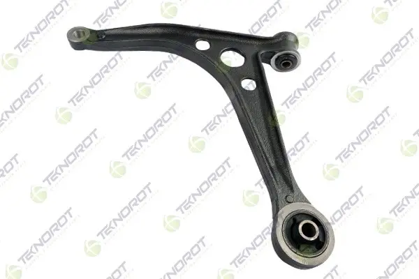 носач, окачване на колелата TEKNOROT            