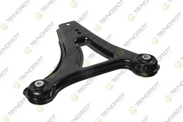 носач, окачване на колелата TEKNOROT            