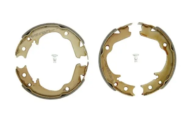 комплект спирачна челюст, ръчна спирачка ABE                 