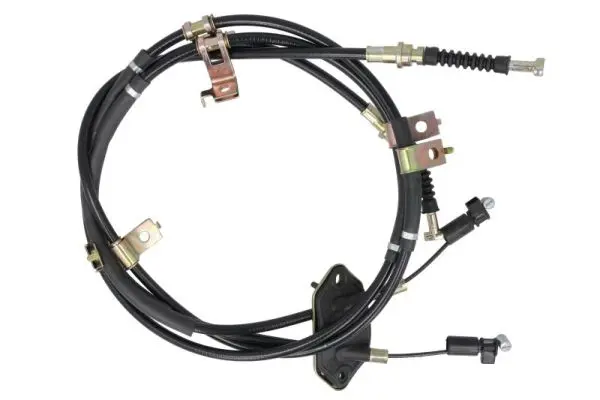 жило, ръчна спирачка ABE                 