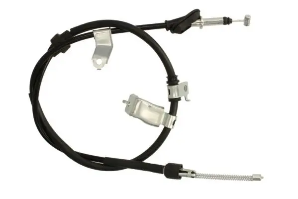 жило, ръчна спирачка ABE                 