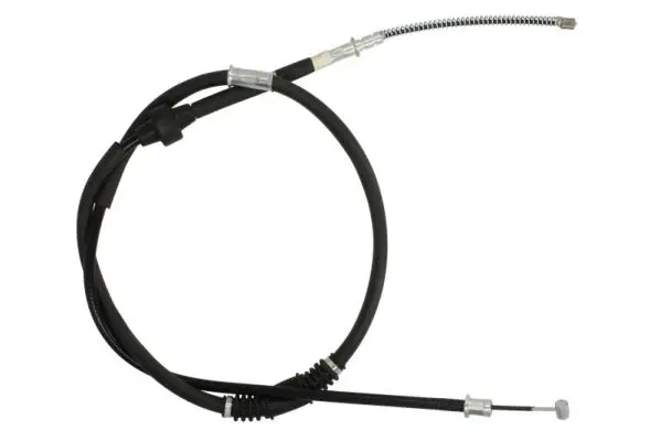 жило, ръчна спирачка ABE                 