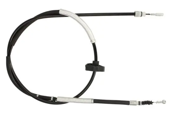 жило, ръчна спирачка ABE                 