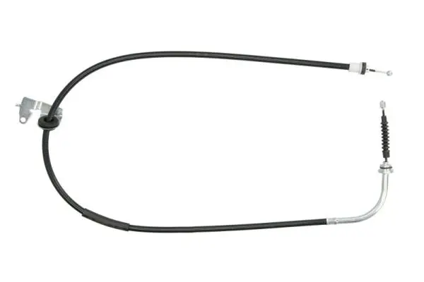 жило, ръчна спирачка ABE                 