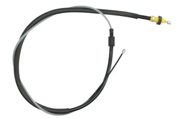 жило, ръчна спирачка ABE                 