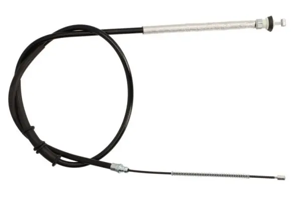 въжен механизъм, задействане на съединителя ABE                 