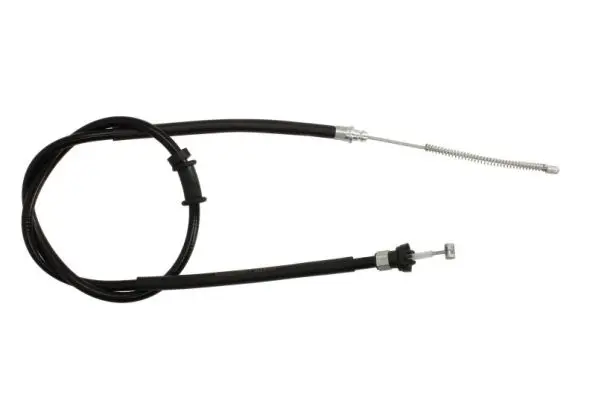 жило, ръчна спирачка ABE                 