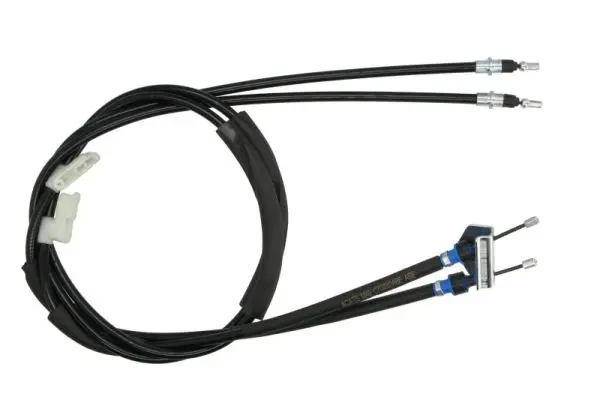 жило, ръчна спирачка ABE                 