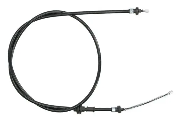 жило, ръчна спирачка ABE                 