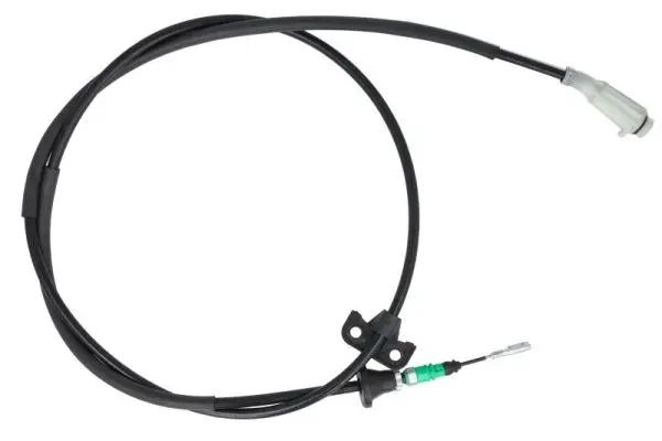 жило, ръчна спирачка ABE                 