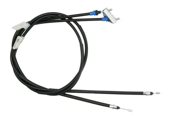 жило, ръчна спирачка ABE                 