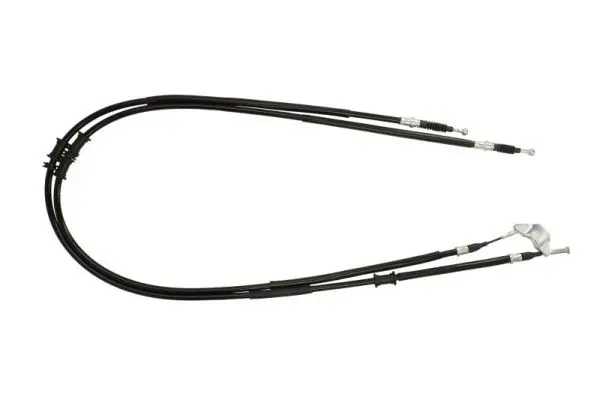 жило, ръчна спирачка ABE                 