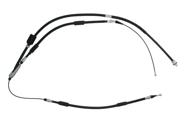 жило, ръчна спирачка ABE                 