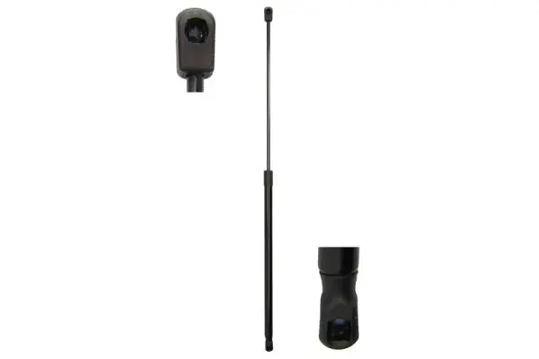 газов амортисьор, капак на двигателя Magnum Technology   