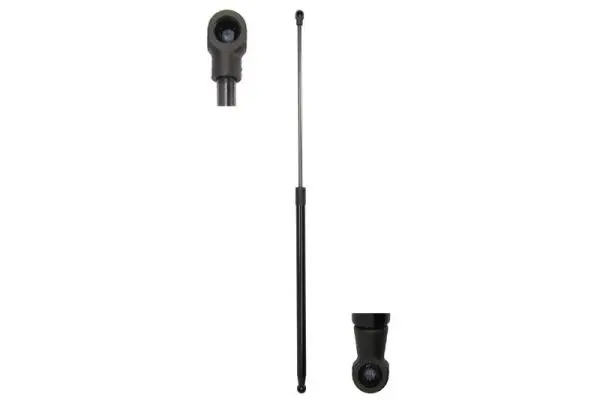 газов амортисьор, капак на двигателя Magnum Technology   