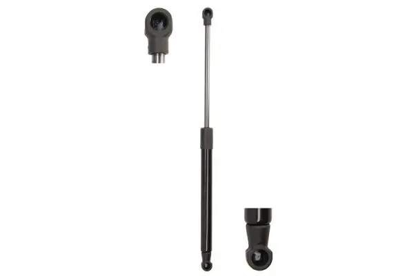 газов амортисьор, капак на двигателя Magnum Technology   