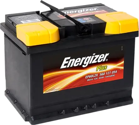 Стартов акумулатор ENERGIZER