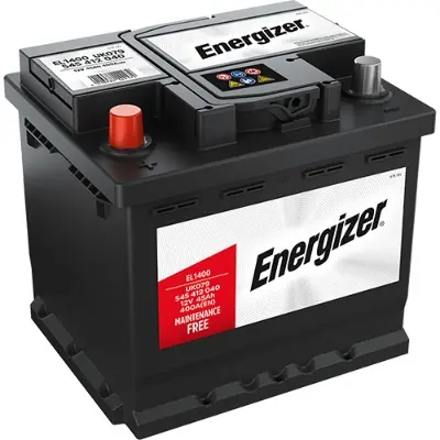 Стартов акумулатор ENERGIZER