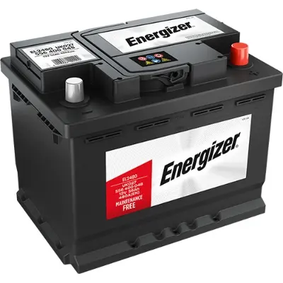 Стартов акумулатор ENERGIZER