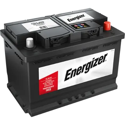 Стартов акумулатор ENERGIZER