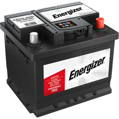 Стартов акумулатор ENERGIZER