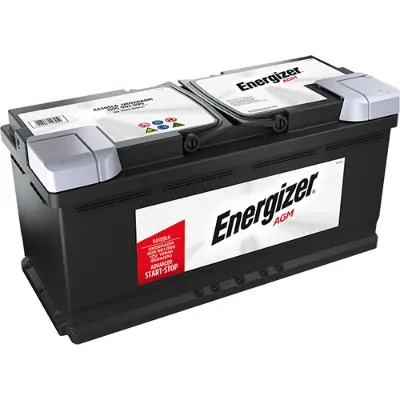 Стартов акумулатор ENERGIZER