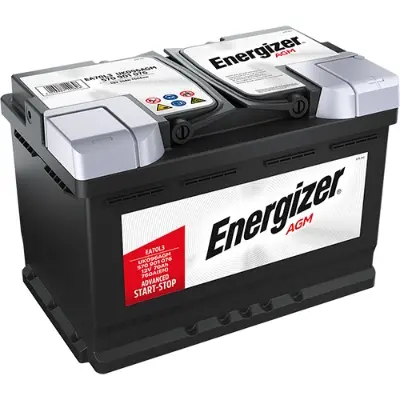 Стартов акумулатор ENERGIZER