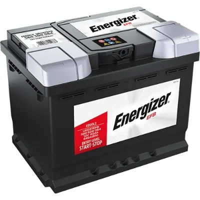Стартов акумулатор ENERGIZER