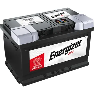 Стартов акумулатор ENERGIZER