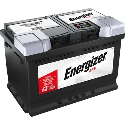 Стартов акумулатор ENERGIZER