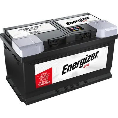 Стартов акумулатор ENERGIZER
