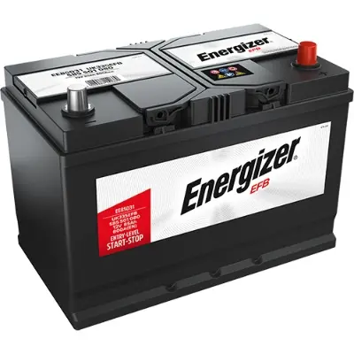 Стартов акумулатор ENERGIZER