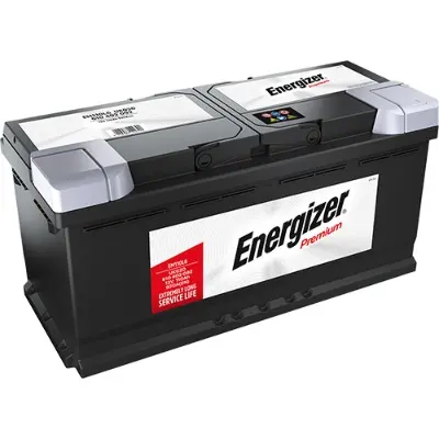 Стартов акумулатор ENERGIZER