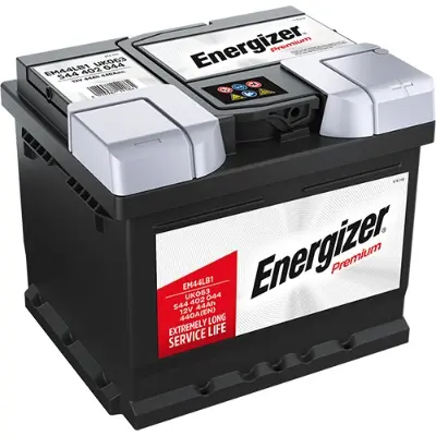 Стартов акумулатор ENERGIZER
