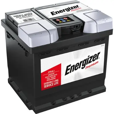 Стартов акумулатор ENERGIZER