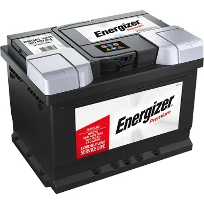 Стартов акумулатор ENERGIZER