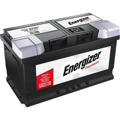 Стартов акумулатор ENERGIZER