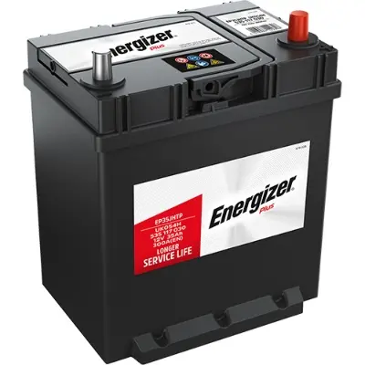 Стартов акумулатор ENERGIZER