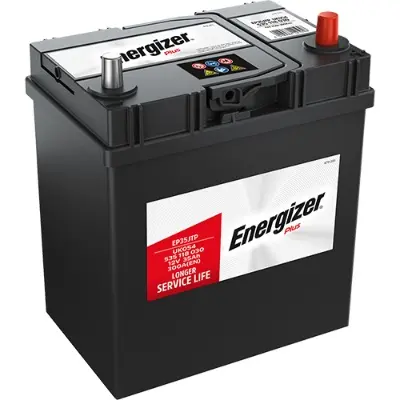 Стартов акумулатор ENERGIZER