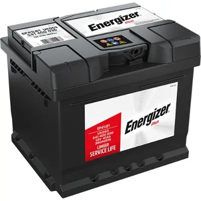 Стартов акумулатор ENERGIZER