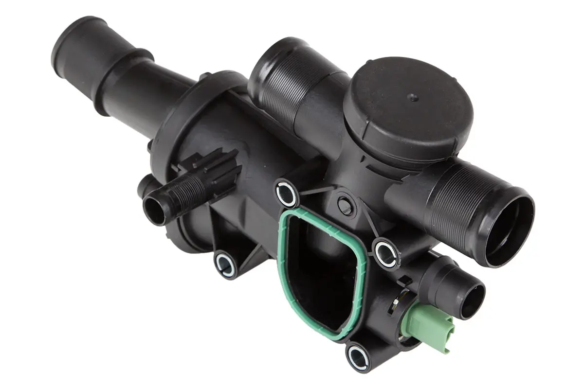 термостат, охладителна течност CONTINENTAL         