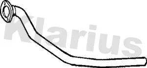 Изпускателна тръба KLARIUS